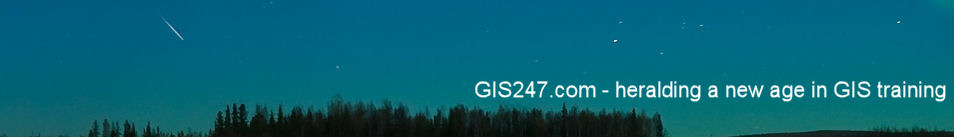 heralding a new age in GIS training