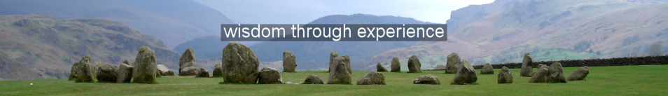 wisdom through experience